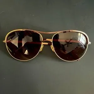 Chloe CL2245 Aviator Sunglasses with Case Chloe | Accessories | Chloe Cl2245 Aviator Sunglasses With  main image 4